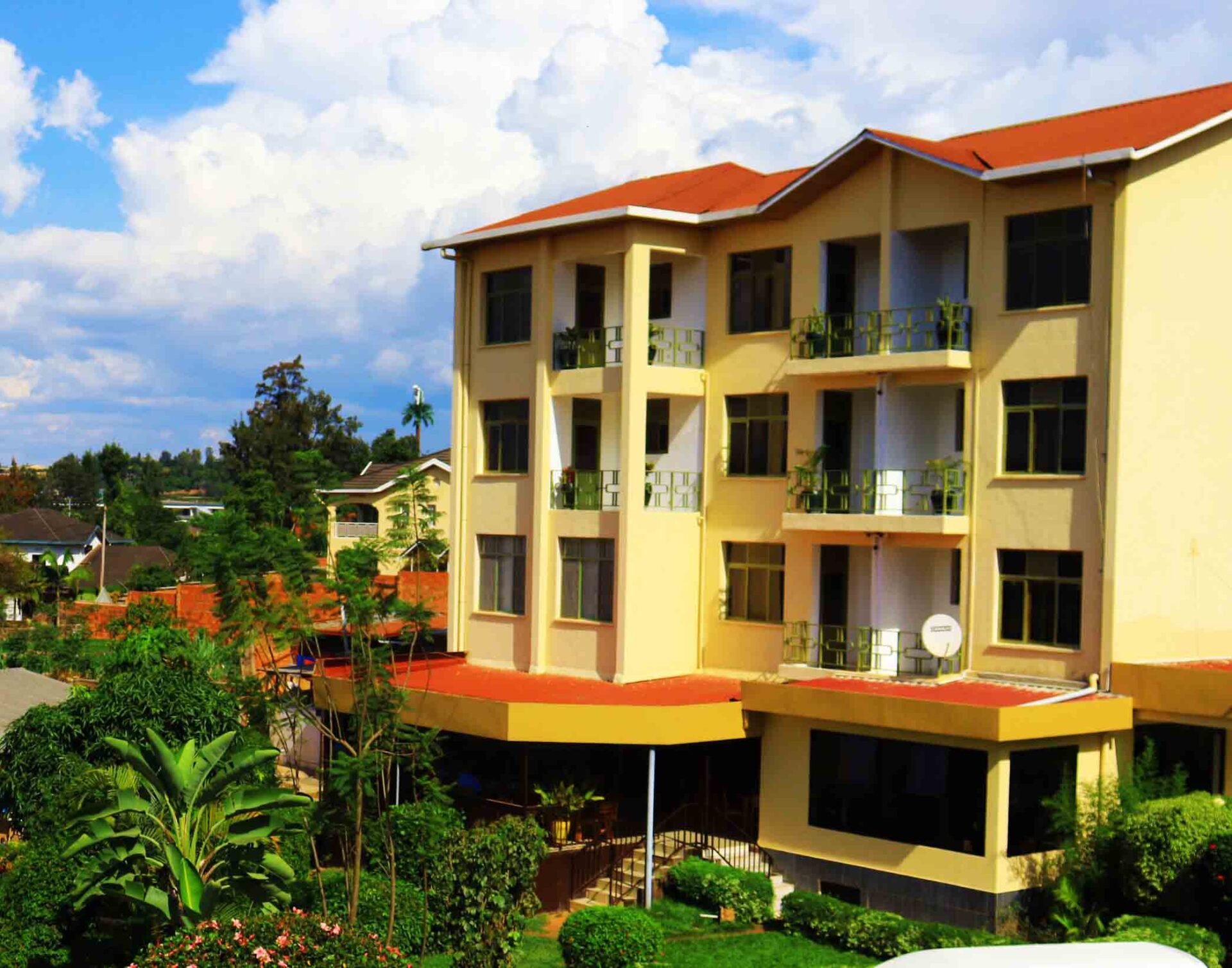 Solace Ministries Guest House